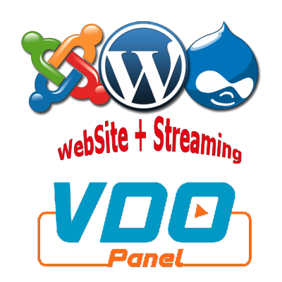 24server Website Vdo Streaming