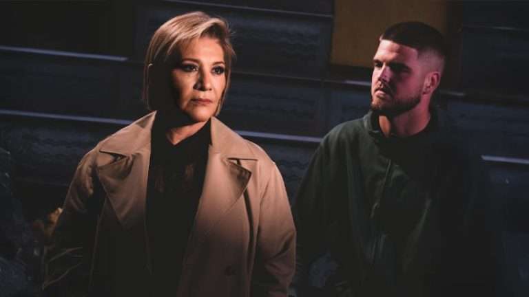 Η Γιώτα Νέγκα & KarMa κάνουν μαζί νέο Τραγούδι με τίτλο «Πανοπλία»(Official Music Video)!