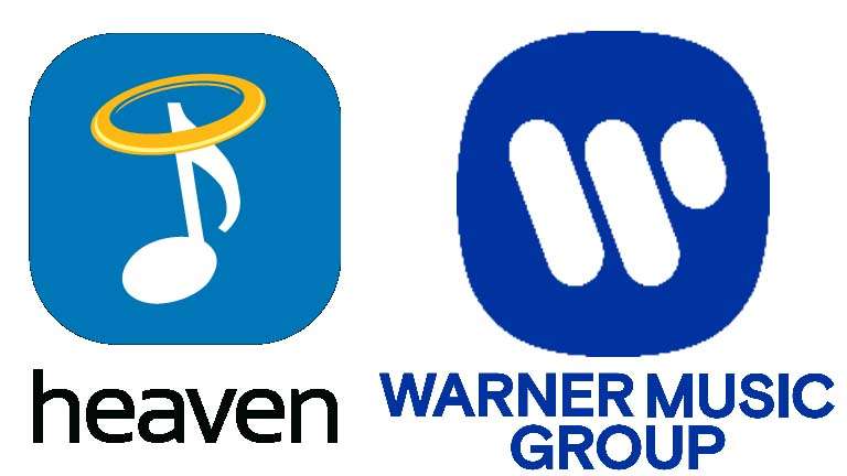 Heaven warner music group