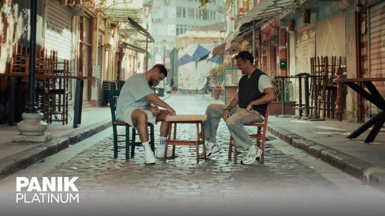 Konstantinos argiros noizy nero