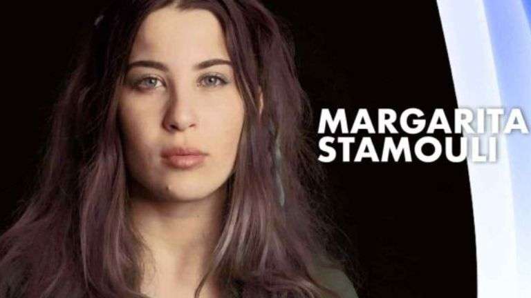 Margarita stamouli eurovision